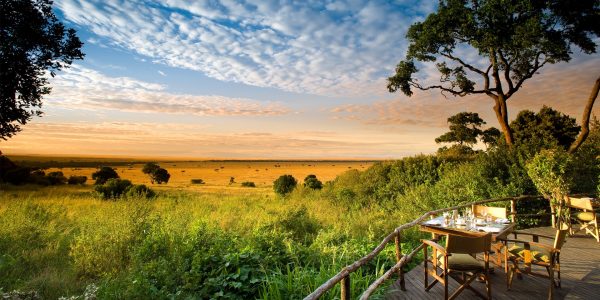 guest-area-with-golden-sunrise-at-andbeyond-bateleur-camp-on-a-luxury-kenya-safari1
